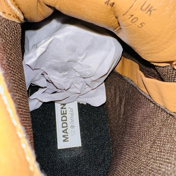 MADDEN BY STEVE MADDEN BOOTS - Picture 3 of 6